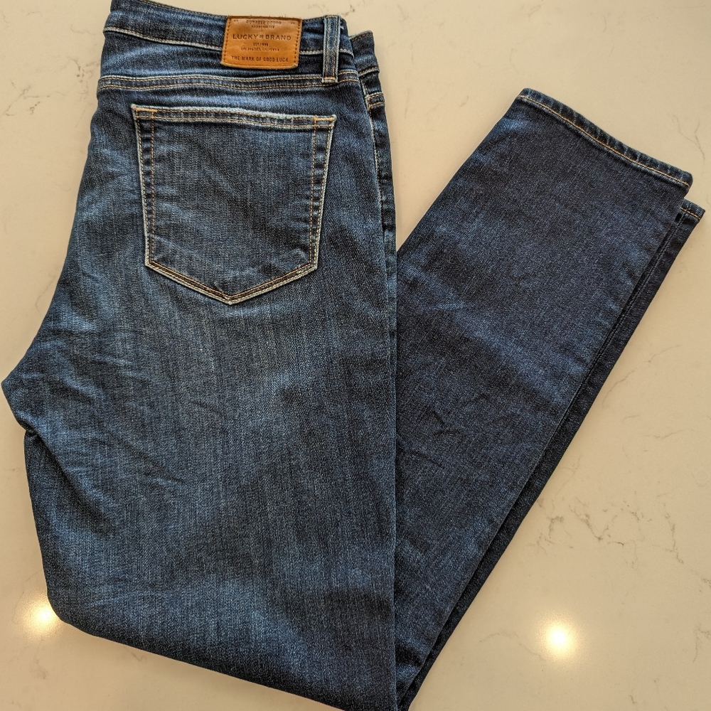 Lucky brand jeans